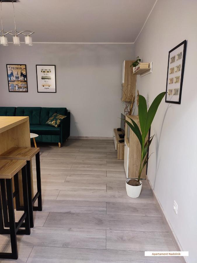 Apartament Nadolnik Bezplatny Parking Klucze W Skrytce Rachunek Poznan Exterior photo