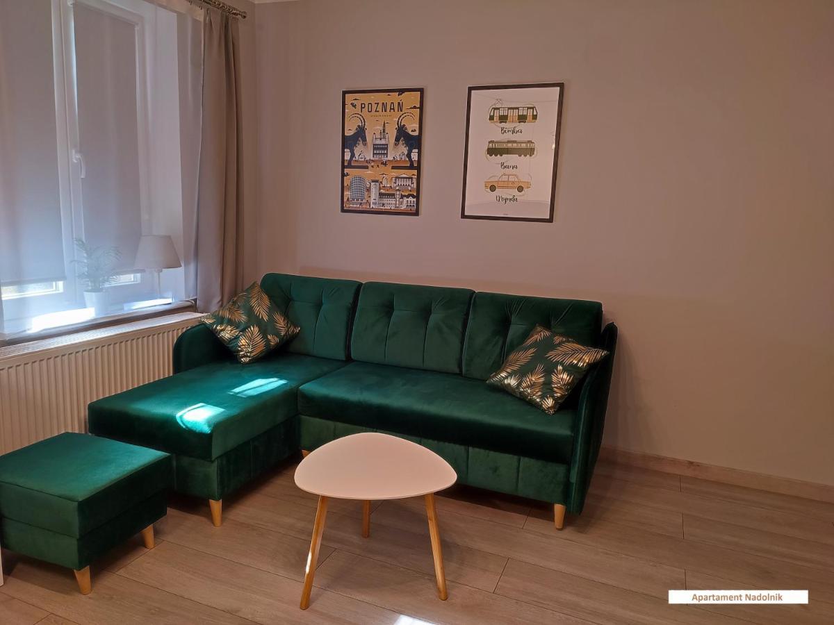 Apartament Nadolnik Bezplatny Parking Klucze W Skrytce Rachunek Poznan Exterior photo