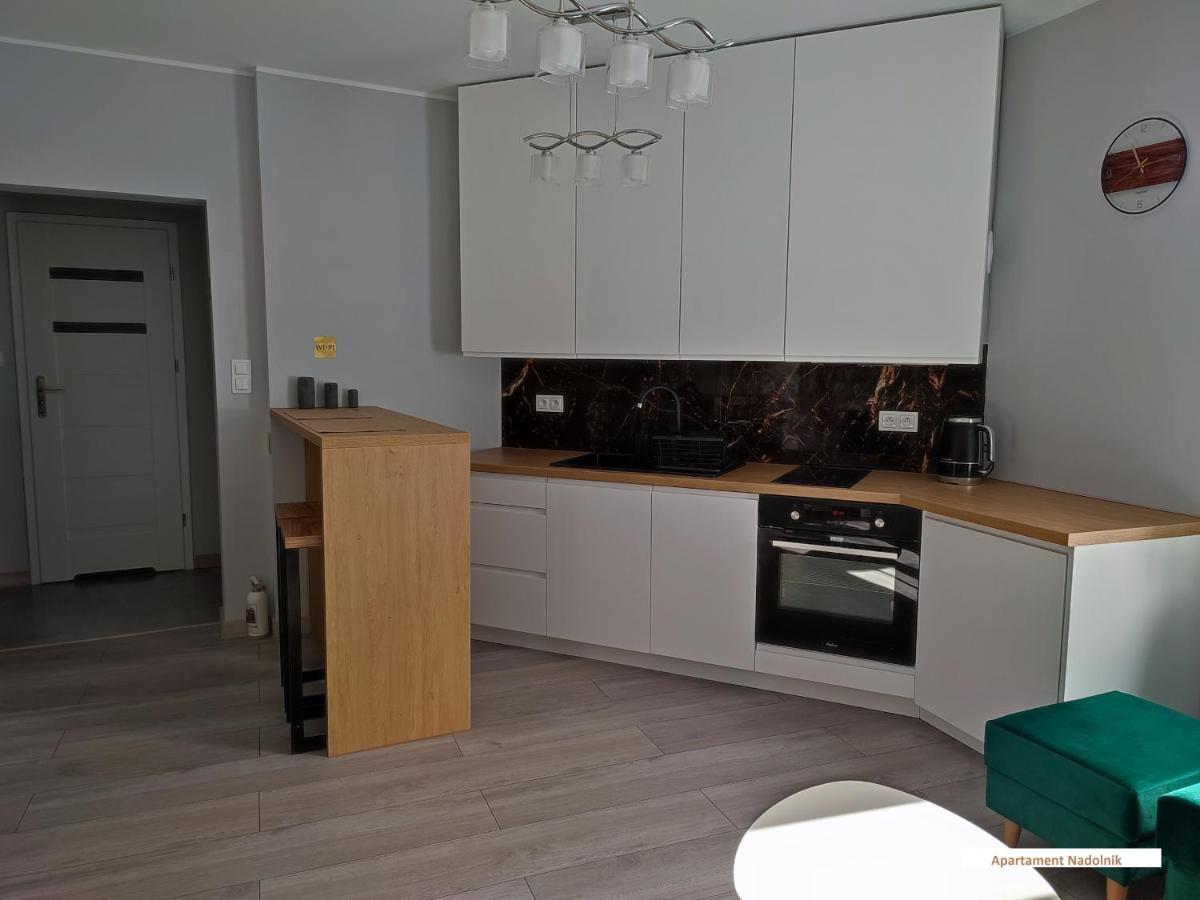 Apartament Nadolnik Bezplatny Parking Klucze W Skrytce Rachunek Poznan Exterior photo