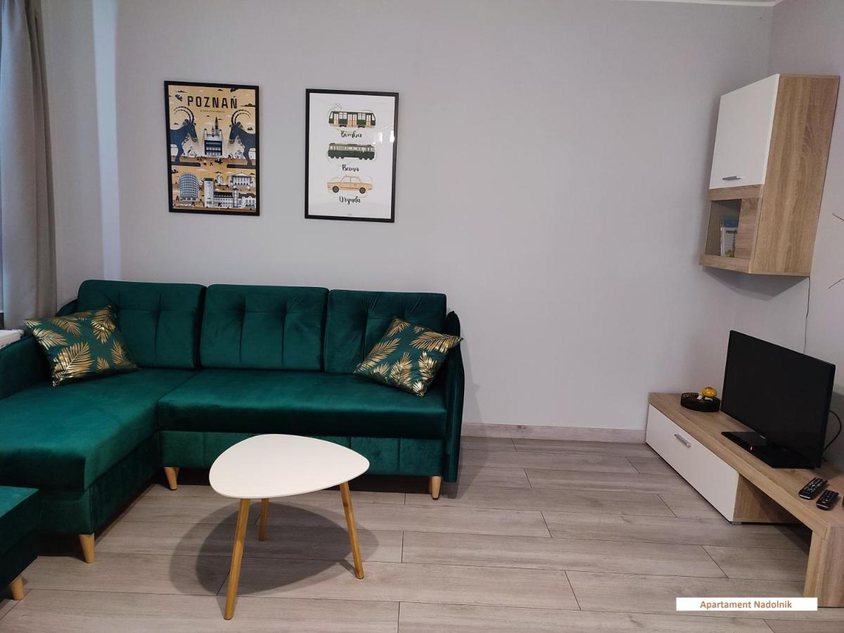Apartament Nadolnik Bezplatny Parking Klucze W Skrytce Rachunek Poznan Exterior photo