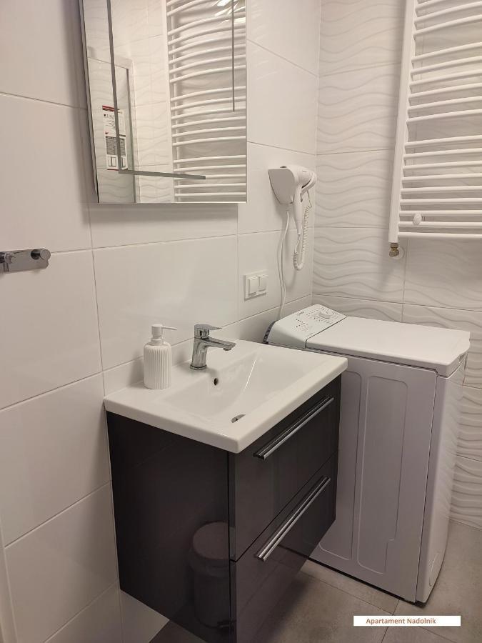 Apartament Nadolnik Bezplatny Parking Klucze W Skrytce Rachunek Poznan Exterior photo